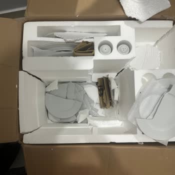 Fecra.com Hepsiburada Kırılan Parçalanan Yemek Takımını Temin Etmiyor