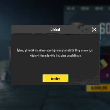 PUBG (Pubgmobile.com) Uc Yüklenememe Sorunu!