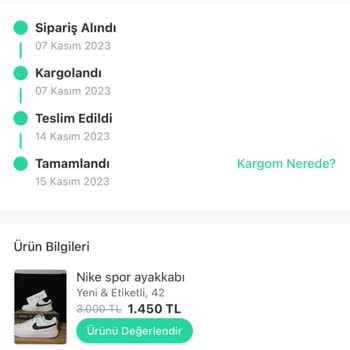 Sürat Kargo Kargomu Kaybetti Beni Uğraştırıyor