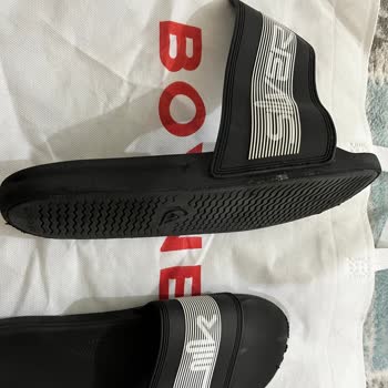 Quiksilver Yüksek Fiyat Ve Düşük Kalite, Terlik Hayal Kırıklığı