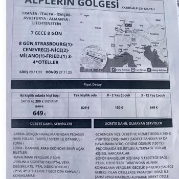 TÜRSAB Kokartsız Rehber Kullanımı