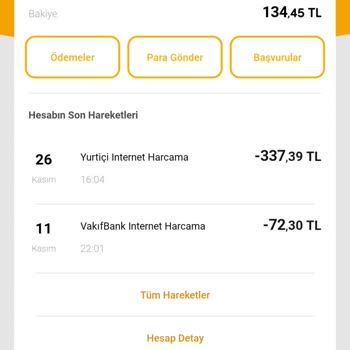 Gardrops Ürün İadesinde Eksik Ücret Yatırılması