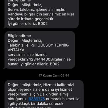 Üçay Mühendislik Bayi Ve Genel Merkez İlgisizliği Çözümsüzlüğü