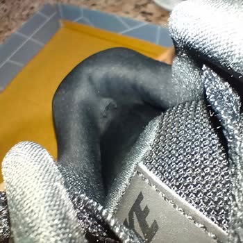 In Street Mağazasından Aldığım Nike Ayakkabı Garanti Kapsamına Girmedi