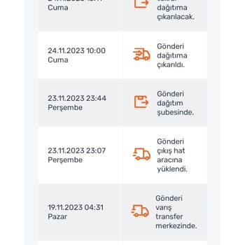 Sendeo Kargo Kargomu Teslim Etmiyor