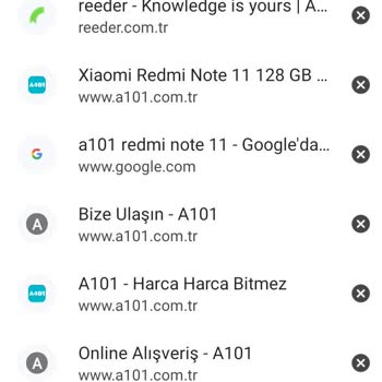A101 İnternetten Alışverişin Mahsurları