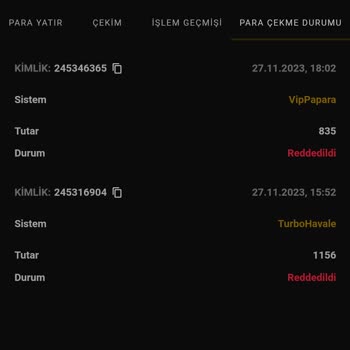 Royalbet'te Kazanç Kaybı Şoku!