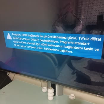 Digiturk Hdcp Desteklemiyor Sorunu