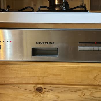 Silverline Bulaşık Makinesi Parça Bulamıyor