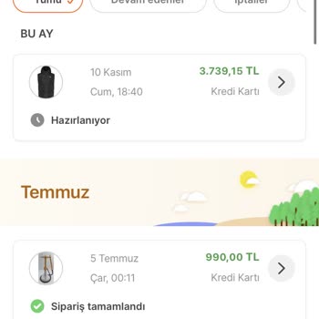 Boyner Bir Türlü Kargoya Verilemeyen Yelek.