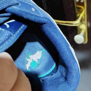 Puma Ayakkabısının Dayanıksızlığı Ve Mallarının Arkasında Durmaması
