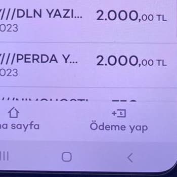 Sipay Hesabımdan Çekilen Para