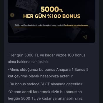 Casinoviva Kazancın Verilmemesi Ve Engelleme