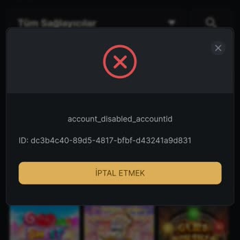 Casinoviva Kazancın Verilmemesi Ve Engelleme