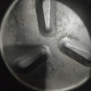 Kumtel Airfrey Sepetinin Teflonu Soyuldu Ve Yapıştırıyor