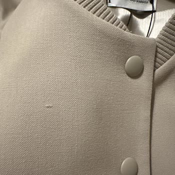 Zara Online Alışveriş Kusurlu Ürün
