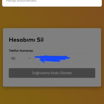 Masterpass Hesabıma Giriş Yapamıyorum
