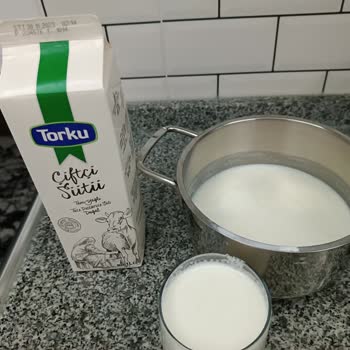 Torku Çiftçi Sütü Bozuk Çıktı