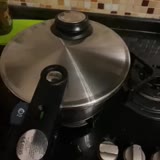 Fissler Vitavit Premium Pressure Cooker Leaking Steam From The Handle