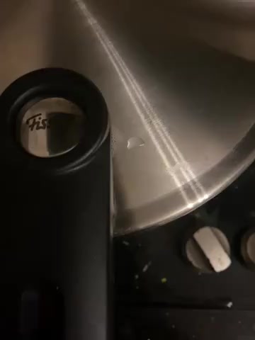 Fissler Vitavit Premium Pressure Cooker Leaking Steam From The Handle video cover
