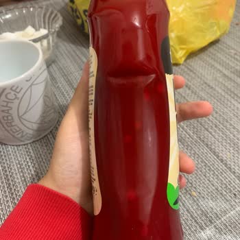 Tukaş Ürünün Bozuk Olması