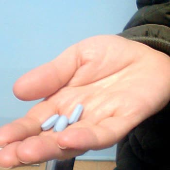 Animum Vitamin Sahte Ürün. Reklamla Alakası Olmayan Bir Ürün Geliyor Kargo İle.