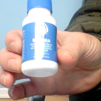 Animum Vitamin Sahte Ürün. Reklamla Alakası Olmayan Bir Ürün Geliyor Kargo İle.