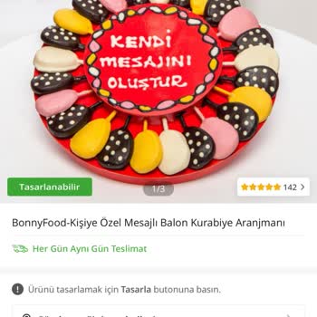 ÇiçekSepeti Eksik Ürün Ve Müşteri Hiz. İlgisizliği