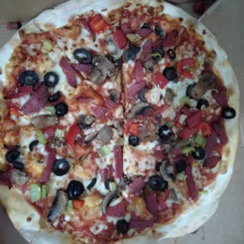 Yemeksepeti Sbarro Pizza Ücret İadesi Hakkında