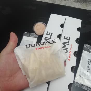 Dürümle Patates Kızartması Gramaj Ve Fiyat