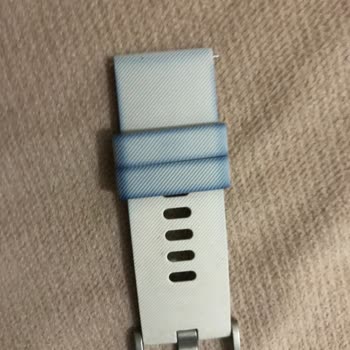 Xiaomi Akıllı Saat Kordonu Gömlek Rengi Çıkması