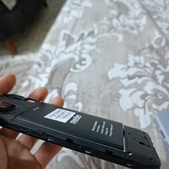 Reeder Bataryada Şişme Sorunu Ve Aniden Kapanma.