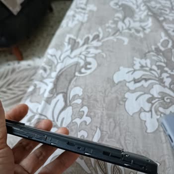 Reeder Bataryada Şişme Sorunu Ve Aniden Kapanma.