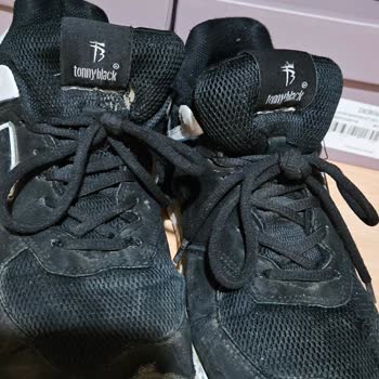 Tonny Black Spor Ayakkabı Pert