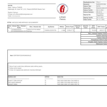 Byfix Firması Haksız Kazanç Elde Ediyor