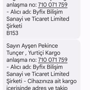 Byfix Firması Haksız Kazanç Elde Ediyor