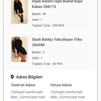 Modamizbir.com Ücret Kartıma Yatmıyor