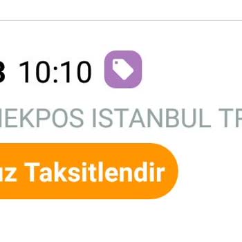 Elekse Ödeme Kuruluşu Suç Duyurusunda Bulunacağım