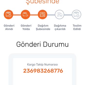 Sendeo Kargom Yok Ulaşamıyorum Firmaya