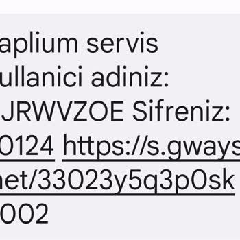 Vizyon Elektronik Para Benden Habersiz Yapılan Üyelik Paramın Geri İade Edilmesi
