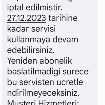 Vizyon Elektronik Para Benden Habersiz Yapılan Üyelik Paramın Geri İade Edilmesi