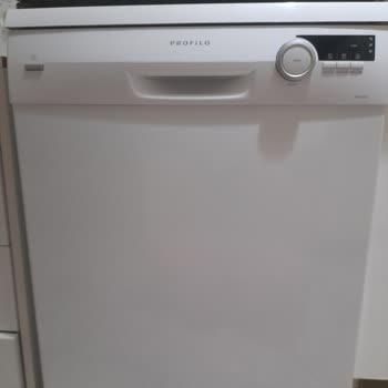 Profilo Yanık Kokusu Geliyor Makineden