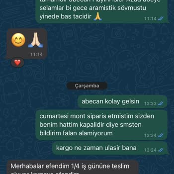 Lacossosman55 (Instagram) Hatalı Model Hayal Kırıklığı!