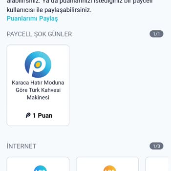 Paycell'in Hediye Kampanyasında Hediye Vermedi