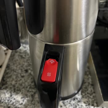 Arçelik Çaycı Tuş Kırılması