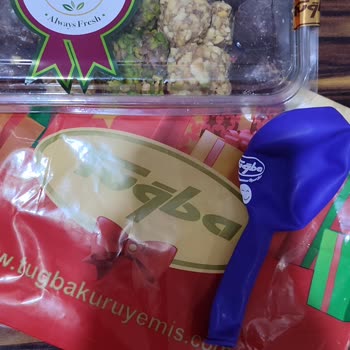 Tuğba Kuruyemiş İndirimli Ürün Hayal Kırıklığı Ve Hediye Eksikliği