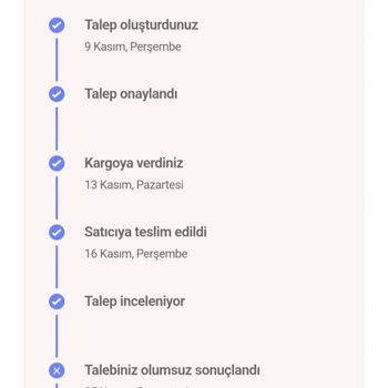 Hepsiburada Garantiye Gönderilip Olumsuz Sonuçlanan Salomon Ayakkabı