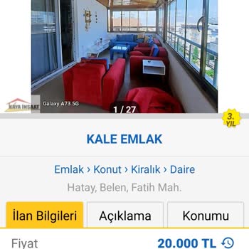 Sahibinden Haksız Kazanç Ve Yetki Belgesi Eksikliği