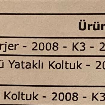 Ünye Enza Home İstediğim Renk Ve Söylenen Tarihte Siparişimi Getirmedi