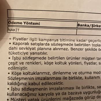 Ünye Enza Home İstediğim Renk Ve Söylenen Tarihte Siparişimi Getirmedi